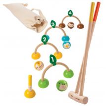 Plan Toys - Croquet spel