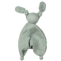 Hoppa - Knuffeltje Floppy tetra - groen