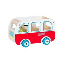 Moulin Roty - Houten Bus - La Grande Famille