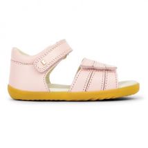 Bobux - Pastelroze Sandalen Step Up Bobux - Hampton Seashell* 22