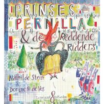 Lemniscaat - Rebels prentenboek - Prinses Pernilla en de reddende ridders
