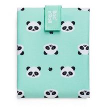 Roll'eat - Herbruikbare en afwasbare foodwrap Boc'n'Roll - Kid Panda