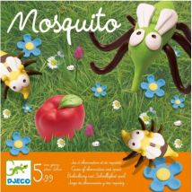 DJECO - Razendsnel spel - Mosquito Mosquito - DJ08469