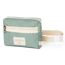 Nobodinoz - Groen Sunshine heuptasje - Eden green