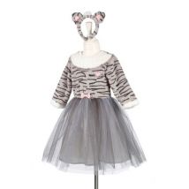 Souza for Kids - Verkleedjurk - Kat Catia 5-7 jaar