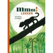 De Eenhoorn - Kleurrijk prentenboek - Mmm! Lekker
