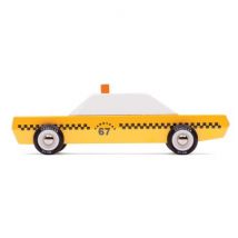 Candylab Toys - Houten speelgoedauto - Candycab