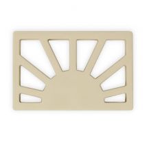 Mushie - Bijtspeeltje Sun - Shifting Sand