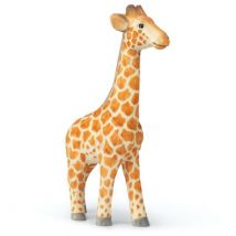 Ferm Living - Handgesneden Diertje - Giraf