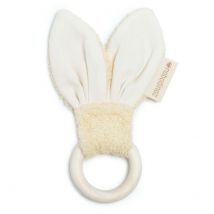 Nobodinoz - Mooi Bunny bijtring - Vanilla