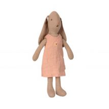 Maileg - Maileg Konijn Bunny Roze jurk - Maat 1