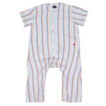 mundo melocoton - Tetra jumpsuit - Baby & Toddler - Fluo 104 / 4 jaar