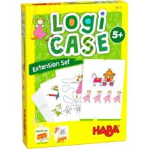 Haba - LogiCASE uitbreidingsset - Prinsessen