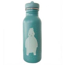 Trixie - Grote drinkfles 500ml - Mr. Hippo