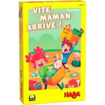 Haba - Spannend gezelschapsspel - Opgeruimd staat netjes! Nederlandstalige titel