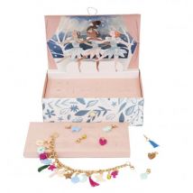 Meri Meri - Advent kalender - Winter Ballerina Charm Bracelet