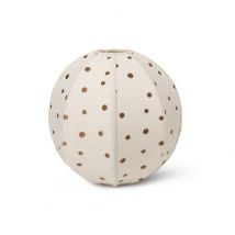 Ferm Living - Lampenkap Dots in textiel