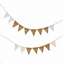 FABELAB - Kerstslinger - Noël - Français