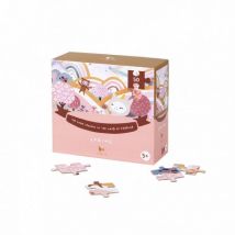 FABELAB - Puzzel - Spring - 50 stukjes