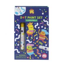 Tiger Tribe - Dot Paint Set - Party