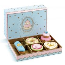 DJECO - Speelgoed gebakjes Prinses