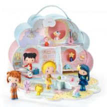 DJECO - Tinyly - Sunny & Mia huis