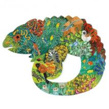DJECO - Puzz'Art - Kameleon - 150 stukjes
