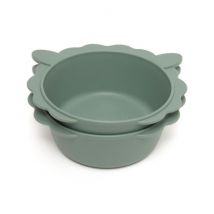 Petit Monkey - Kommetjes Lammy - Slate green