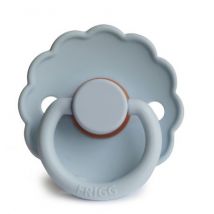 Frigg - Frigg Latex tutje Daisy - Powder blue maat 2