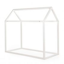 Childhome - Bedhuisje frame - Ecru - 70 x 140 cm