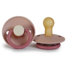 Frigg - Frigg Latex tutje Color - Peony maat 1