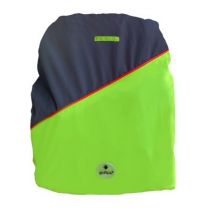 GoFluo - Rugzakhoes Charlie - Yellow Small