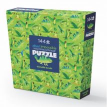 Crocodile Creek - Impossible puzzel - Jungle Jive - 144 stukjes