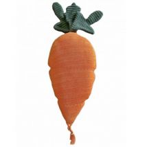 Lorena Canals - Gebreid kussen - Cathy the Carrot