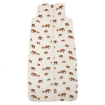 Jollein - Slaapzak zomer hydrofiel Savannah - 90 cm 6-18 maanden