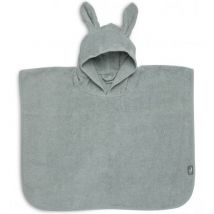 Jollein - Badponcho - Ash green
