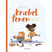 De Eenhoorn - Kinderboek - Lou en Lily - Kriebeltenen