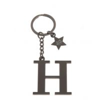 Jeune Premier - Sleutelhanger Letter Black H