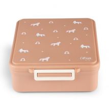 Citron - Lunchbox met isothermische lunchpot - Blush pink unicorn