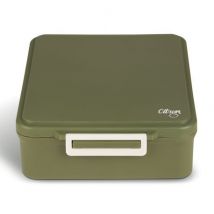 Citron - Lunchbox met isothermische lunchpot - Green