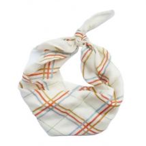 Grech & Co - Hoofdsjaal - Plaid Pattern
