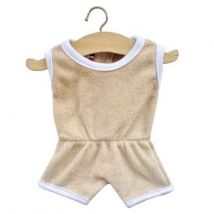 Minikane - Korte jumpsuit voor poppen Ines - Lin