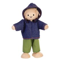 Plan Toys - Plan Toys - Speelpopje Jongen