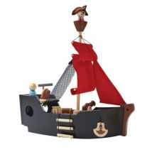 Plan Toys - Plan Toys - Piratenboot