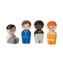Plan Toys - Plan Toys - Zakenmensen