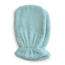 Mushie - Washandjes - Sea mist - Set van 2