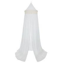 Jollein - Klamboe Vintage Boho Lace - Ivory - 245cm