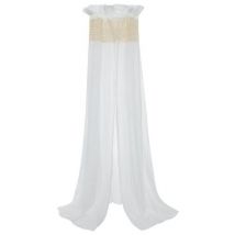 Jollein - Sluier Vintage Boho Lace - Ivory - 155cm