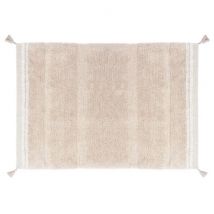Lorena Canals - Wasbaar Tapijt Bloom - Rose - 90 x 130