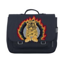 Jeune Premier - Schooltas It Bag Midi - Tiger Flame